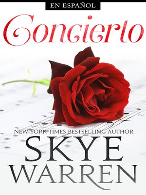 cover image of Concierto